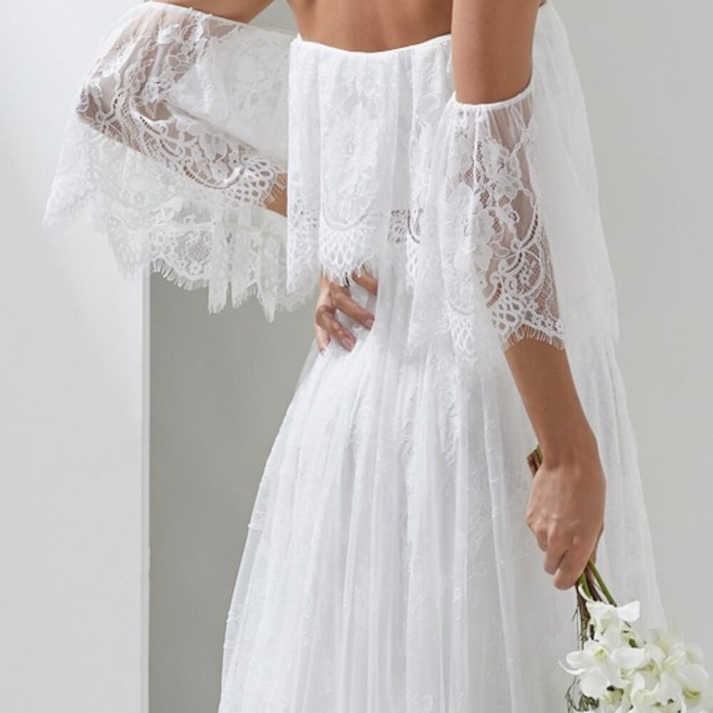 Grace Loves Lace Florence Wedding Dress NIB